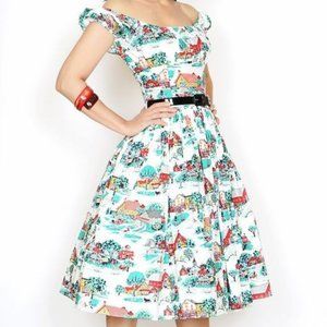 Bernie Dexter Farmland Jody Dress